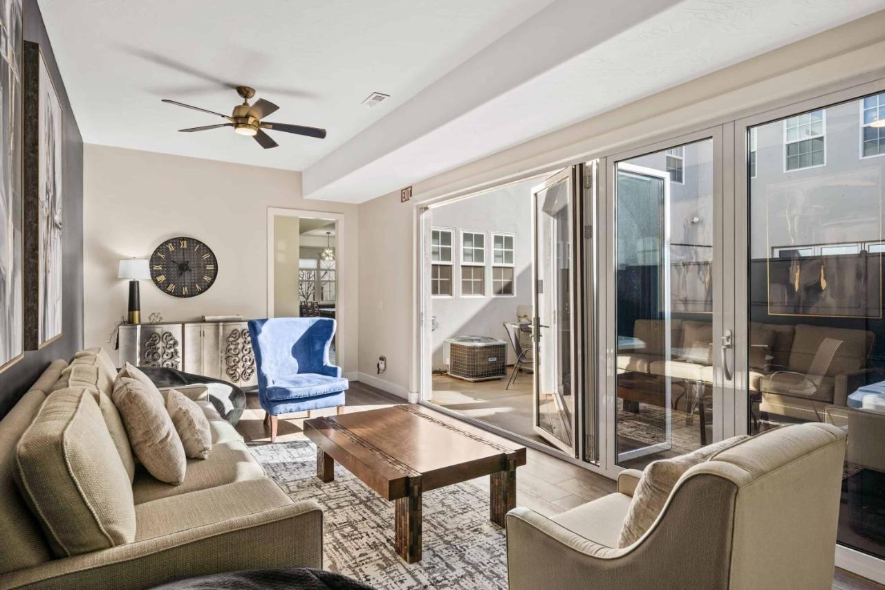 The Hudson #F2 Townhouse Villa Hurricane Buitenkant foto