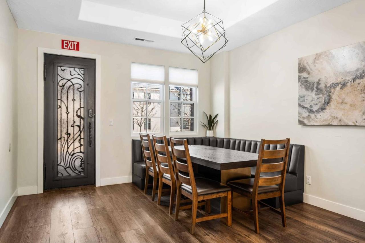 The Hudson #F2 Townhouse Villa Hurricane Buitenkant foto