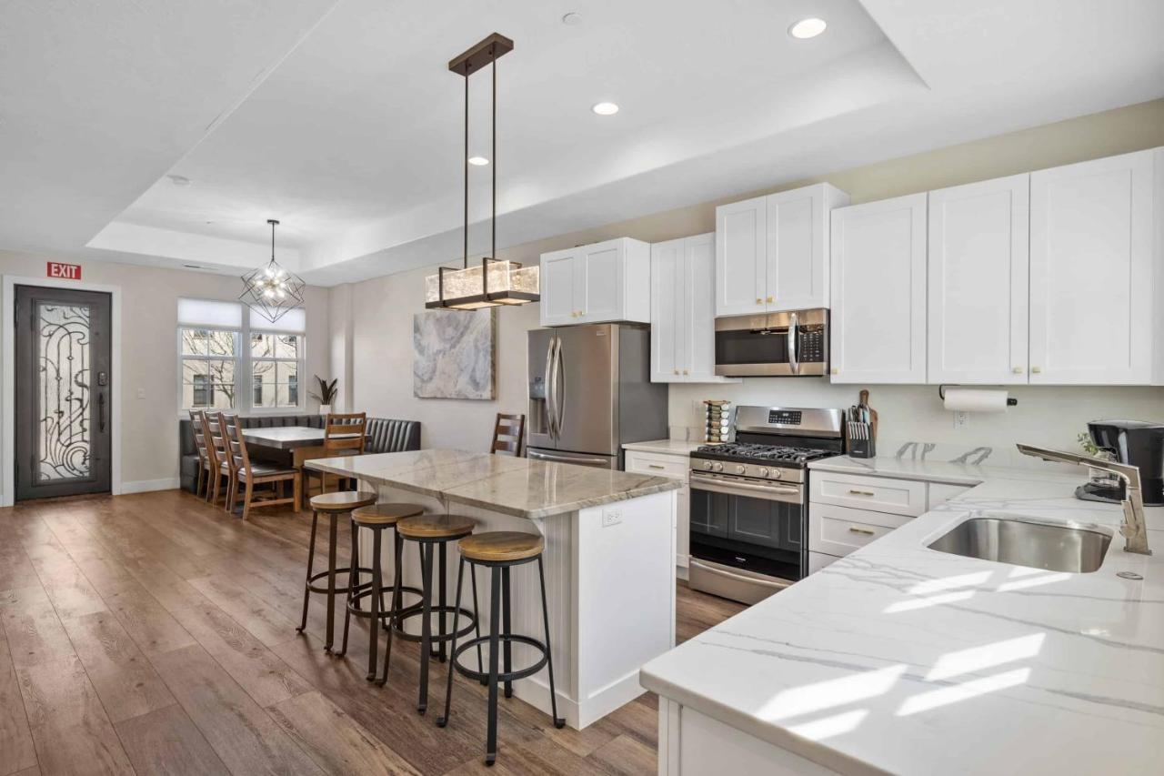 The Hudson #F2 Townhouse Villa Hurricane Buitenkant foto