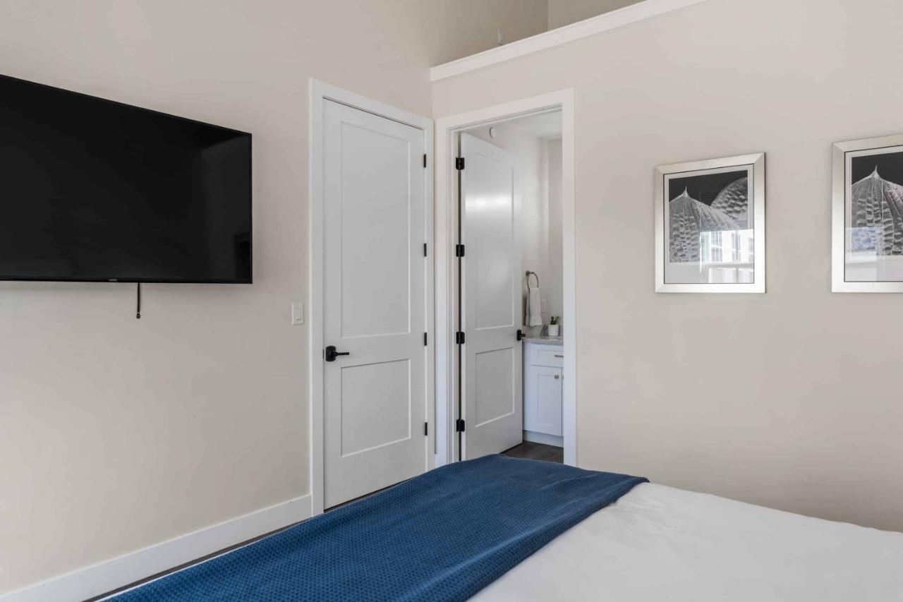 The Hudson #F2 Townhouse Villa Hurricane Buitenkant foto