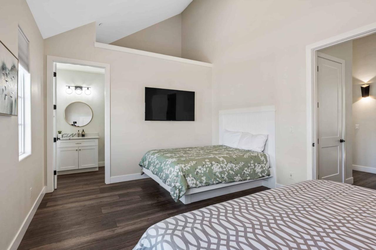 The Hudson #F2 Townhouse Villa Hurricane Buitenkant foto