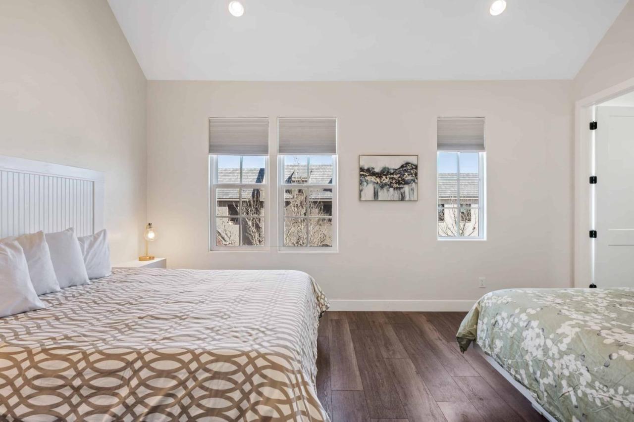 The Hudson #F2 Townhouse Villa Hurricane Buitenkant foto